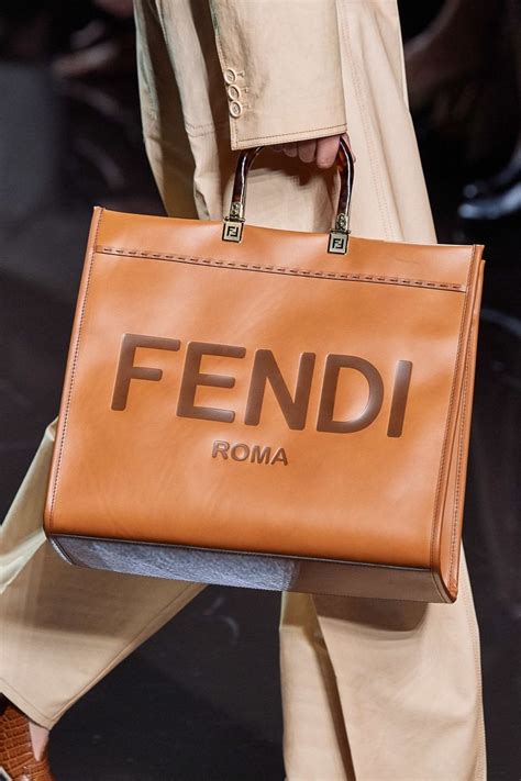 fendi competitive bags|Fendi tote bag 2020.